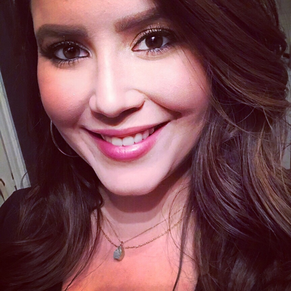 Meet your Posher, Christine